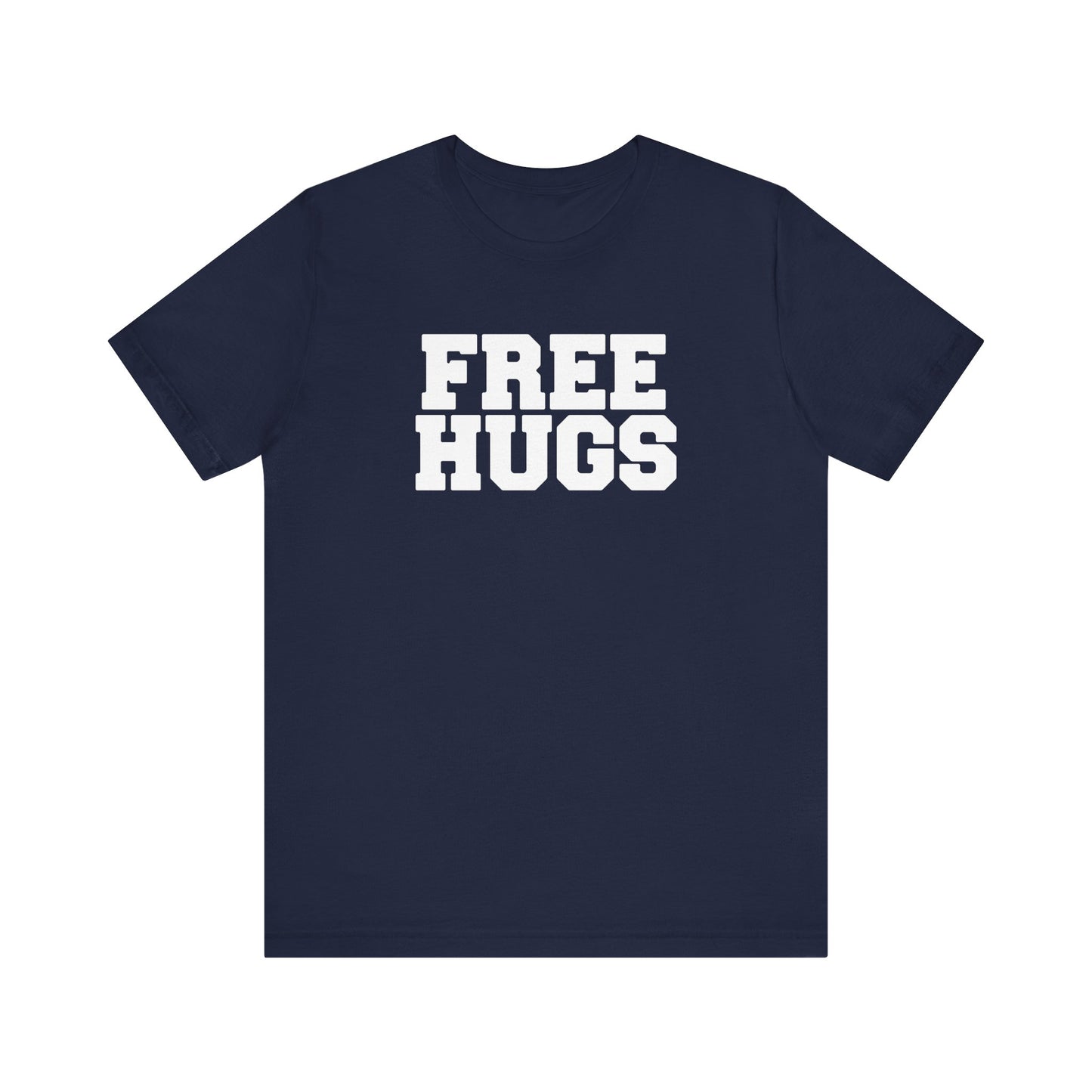 Free Hugs (World Champion Slut Hugger) - Men's T-Shirt