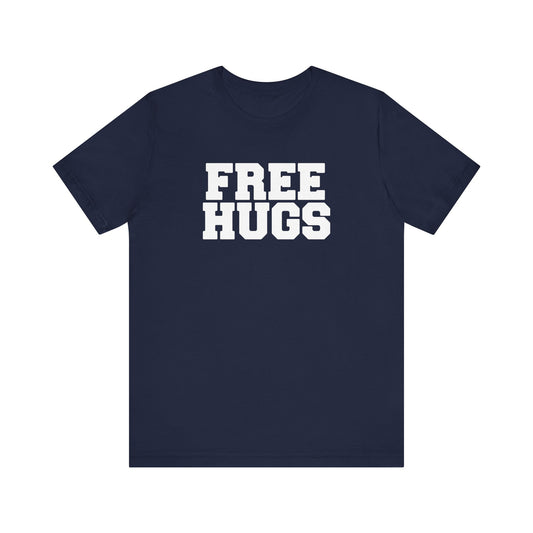 Free Hugs (World Champion Slut Hugger) - Men's T-Shirt