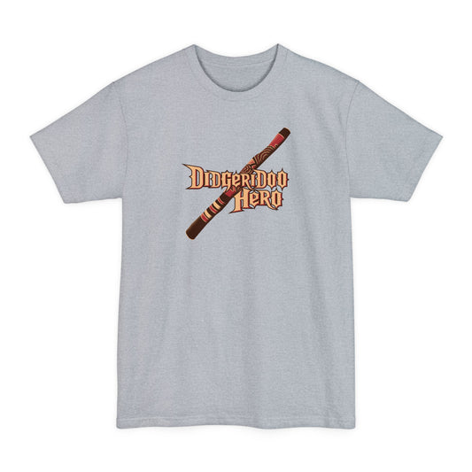 Didgeridoo Hero - Men's Tall T-Shirt