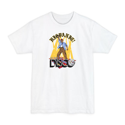 Hispanic! At The Disco - Men's Tall T-Shirt