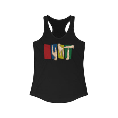 *Unt - Women's Racerback Tank