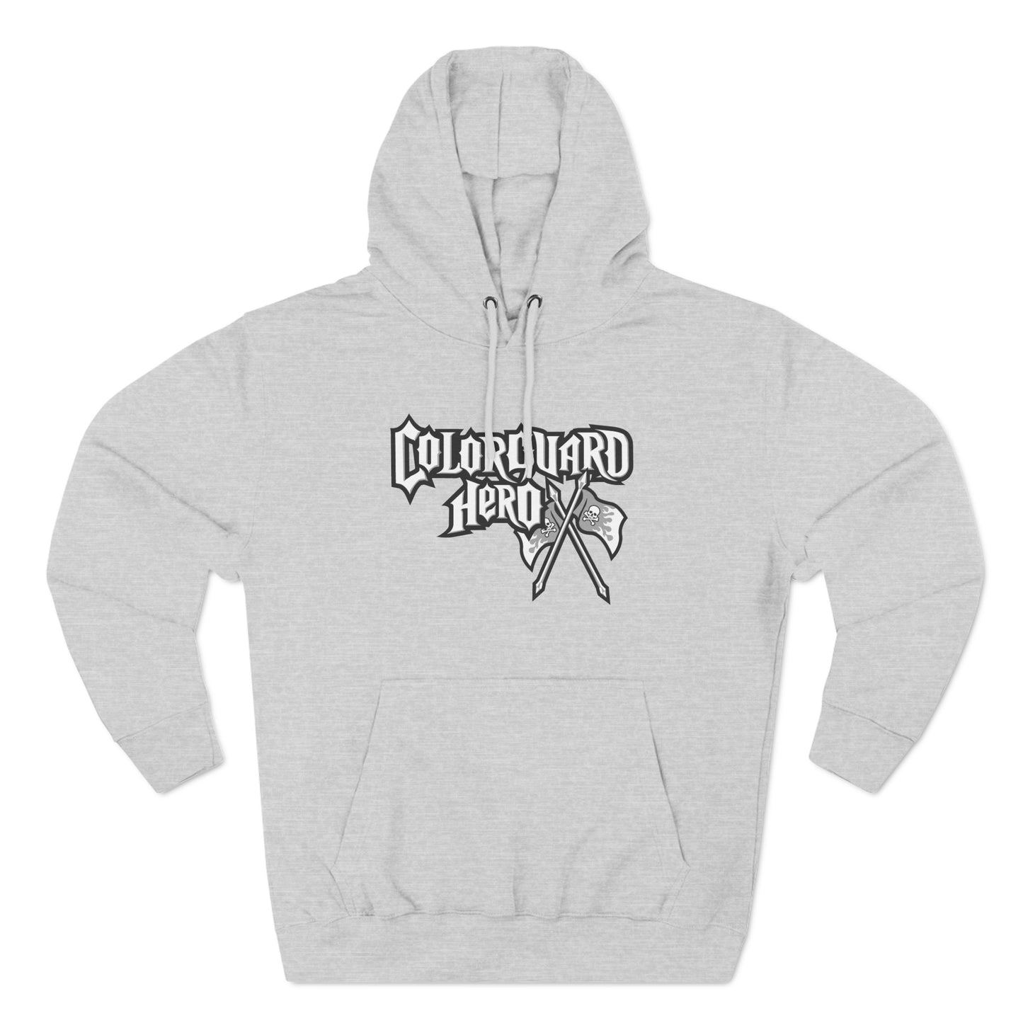 Colorguard Hero - Hoodie