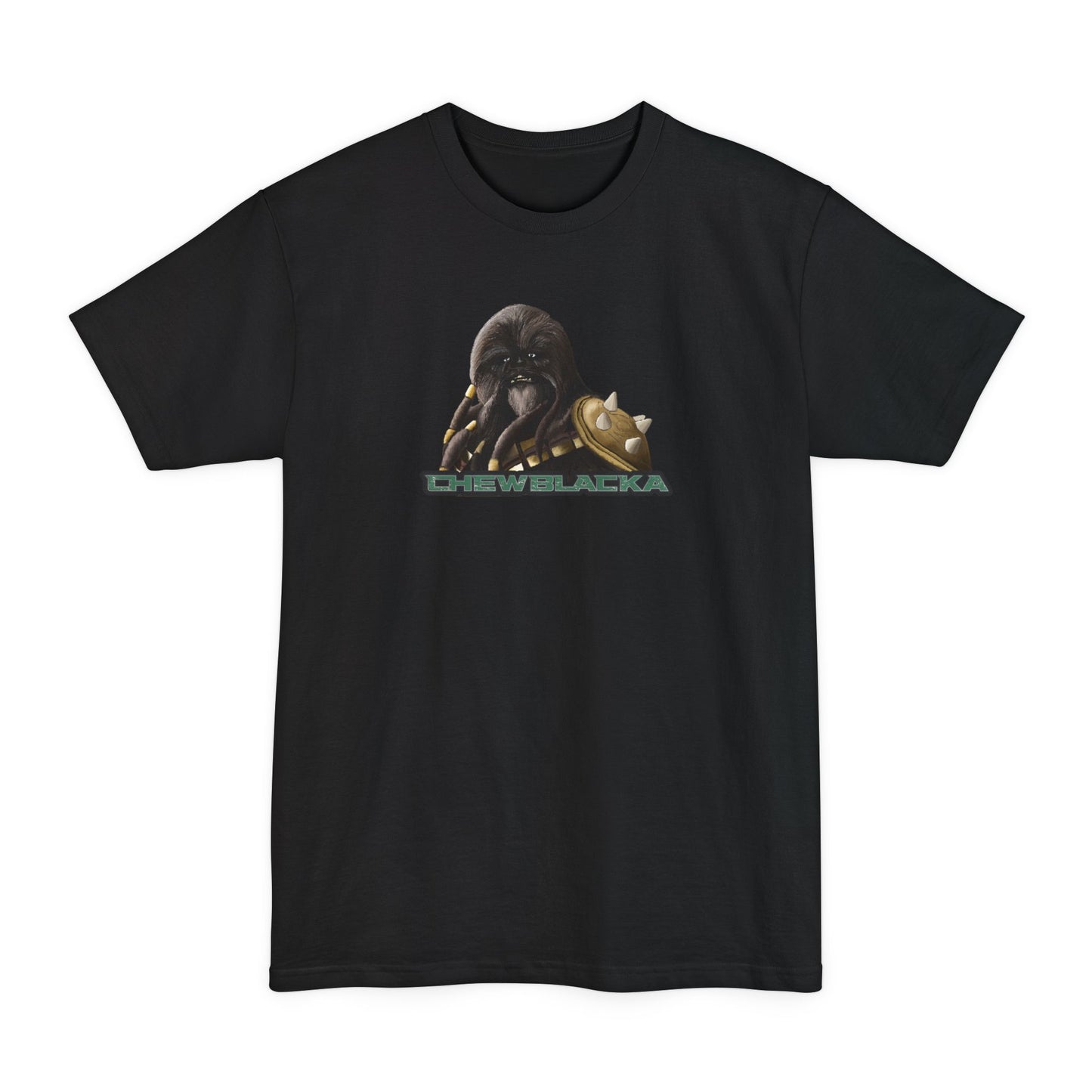 Chewblacka - Men's Tall T-Shirt