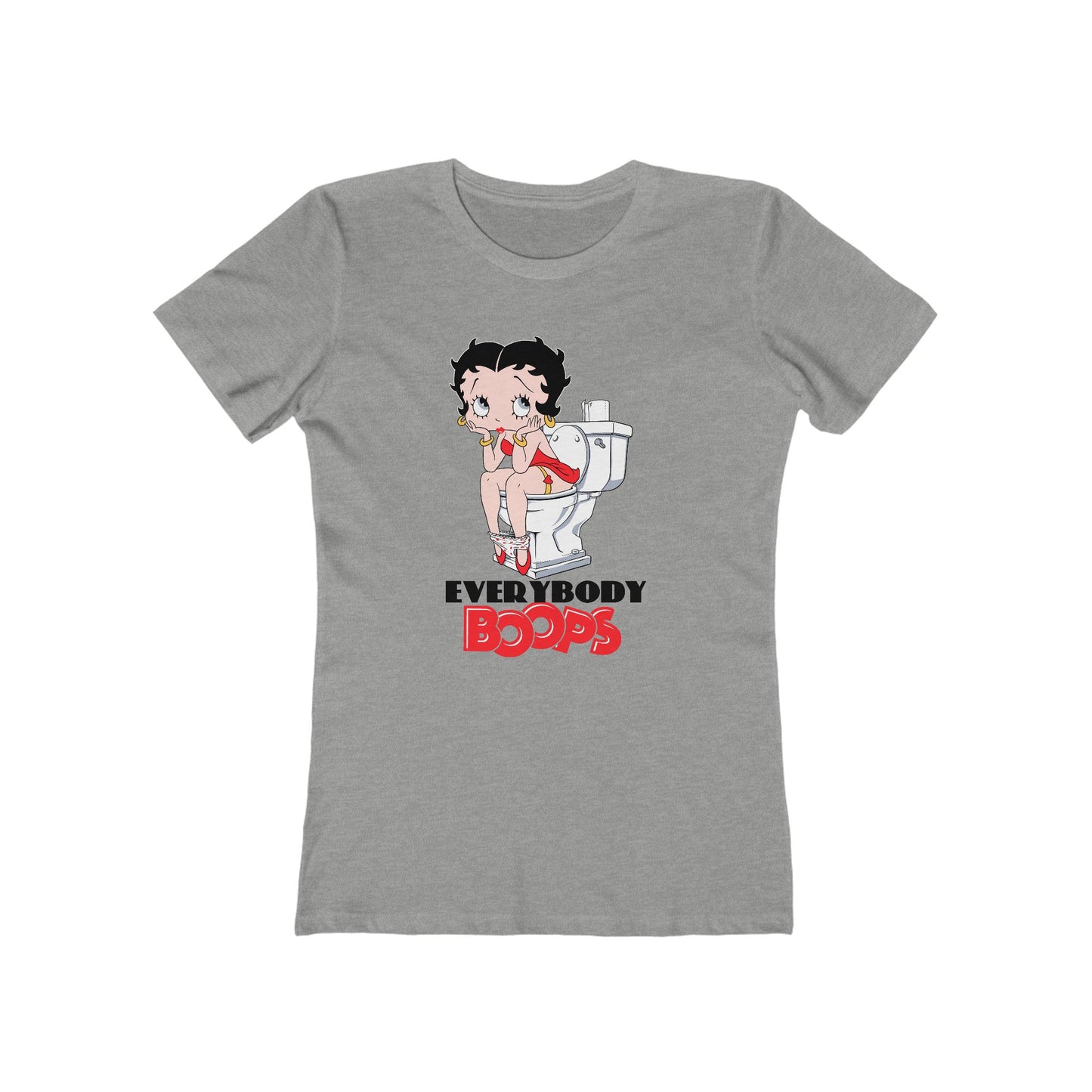 Everybody Boops - Women’s T-Shirt