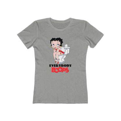 Everybody Boops - Women’s T-Shirt