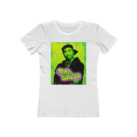 Will Smith (Tupac) - Women’s T-Shirt