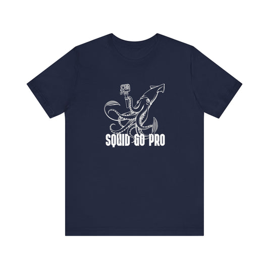 Squid Go Pro - Men's T-Shirt