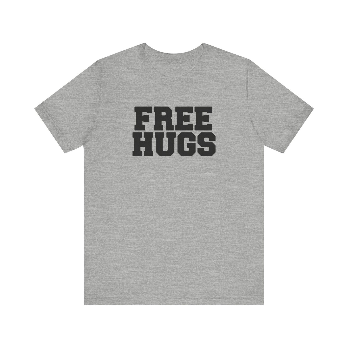 Free Hugs (World Champion Slut Hugger) - Men's T-Shirt