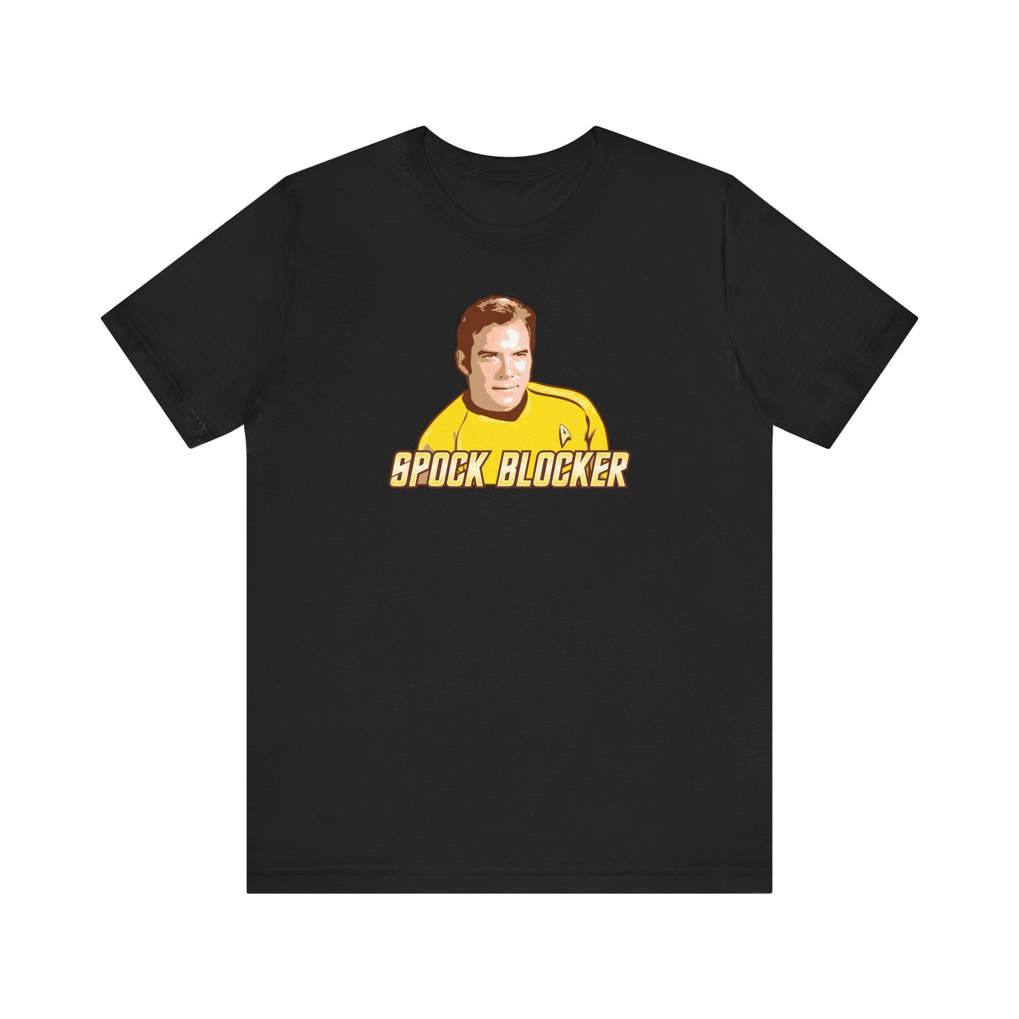 Spock Blocker - Men's T-Shirt