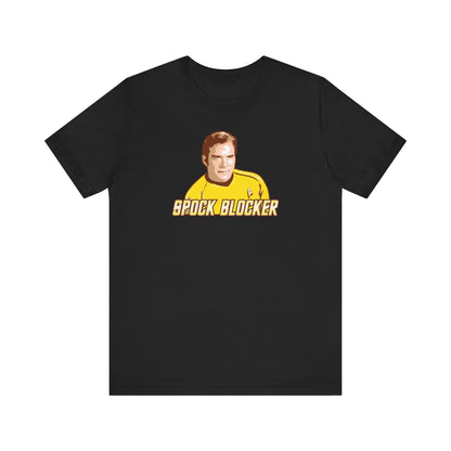 Spock Blocker - Men's T-Shirt