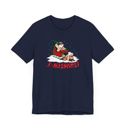 Xmasochist - Men's T-Shirt