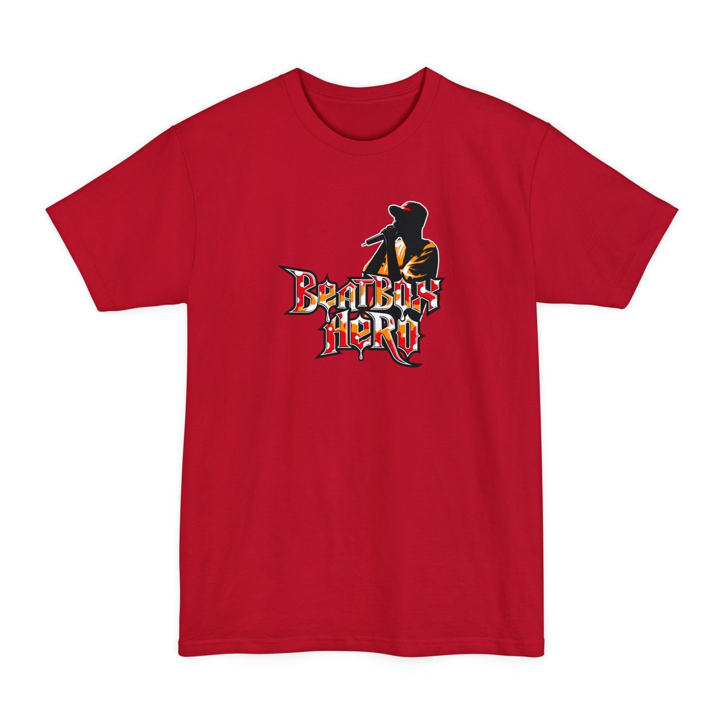 Beatbox Hero - Men's Tall T-Shirt