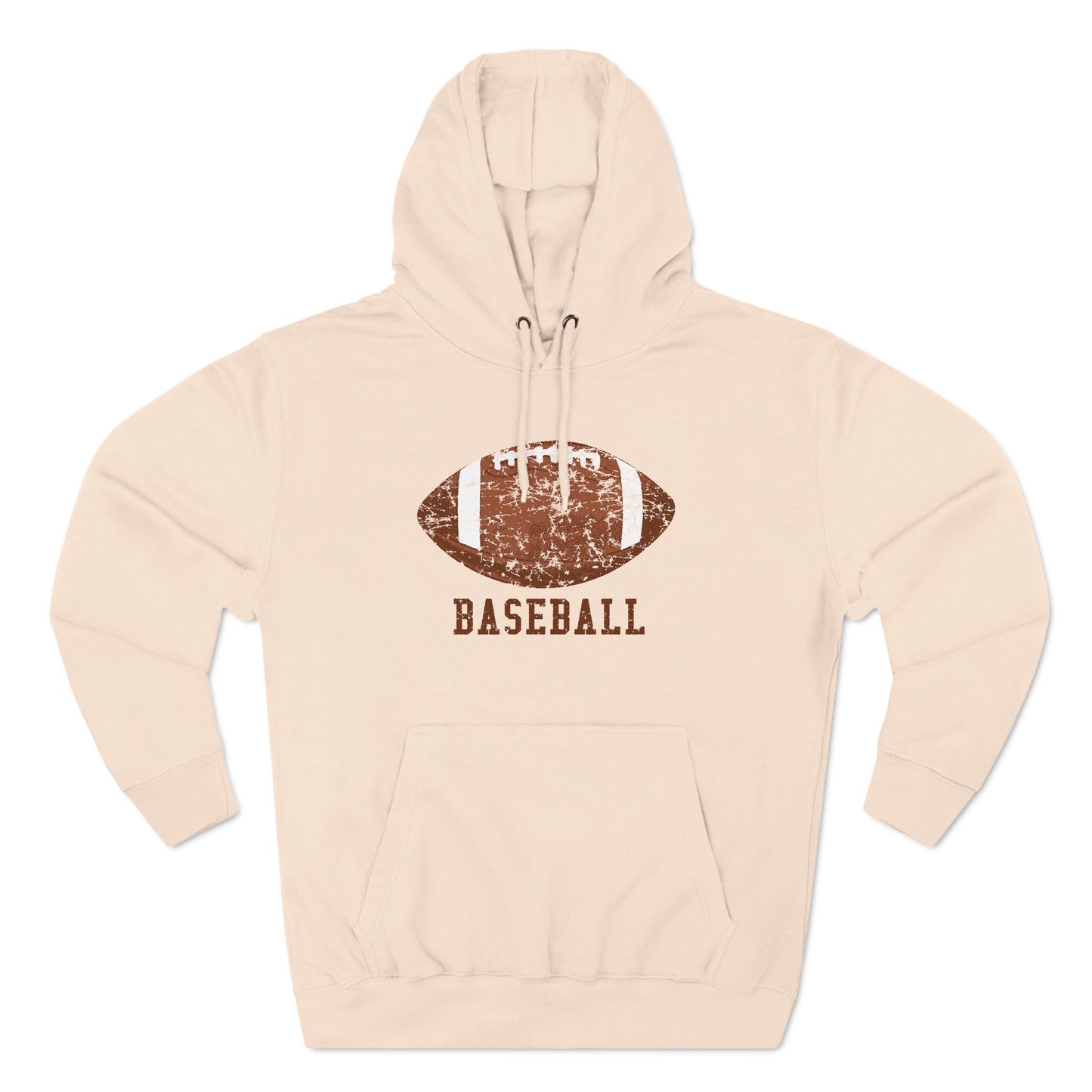 Baseball - Hoodie