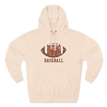 Baseball - Hoodie