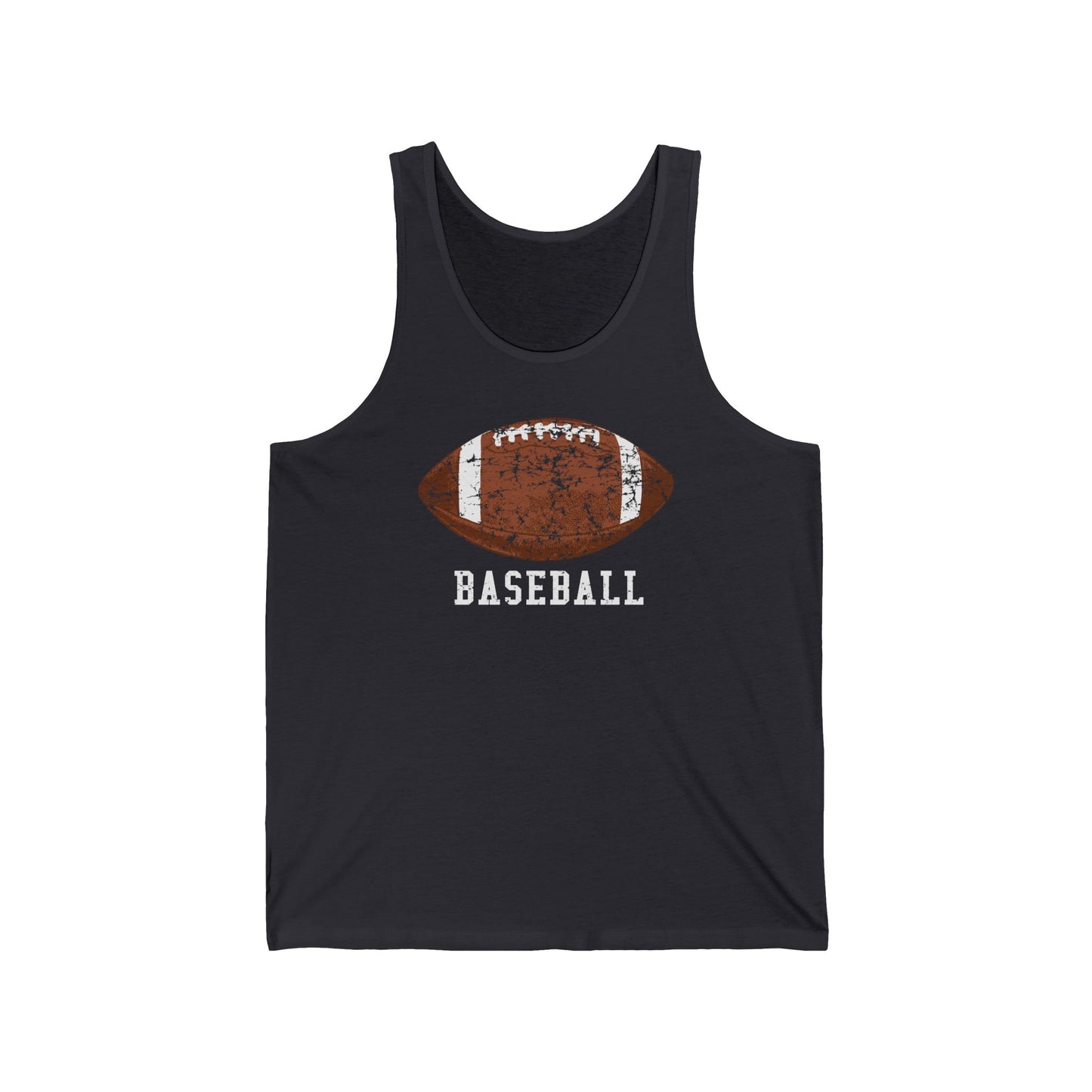 Baseball - Unisex Tank