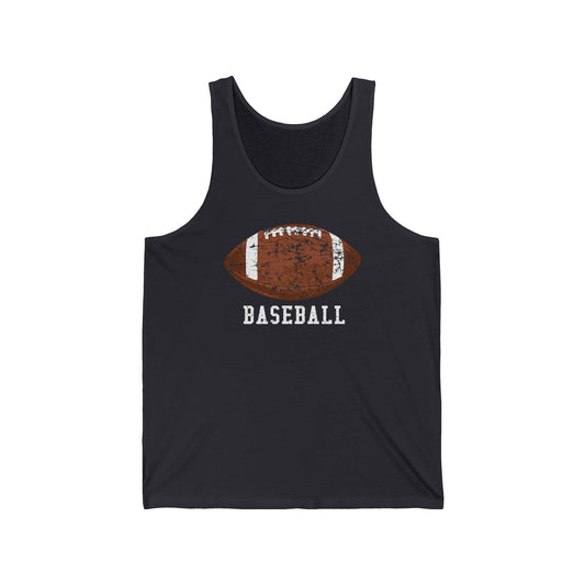 Baseball - Unisex Tank