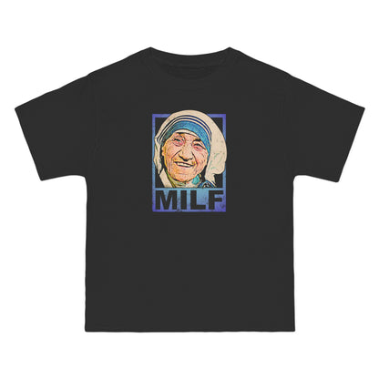 MILF - Men's Heavyweight T-Shirt