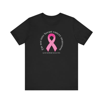 Breast Cancer Awareness - Men's T-Shirt