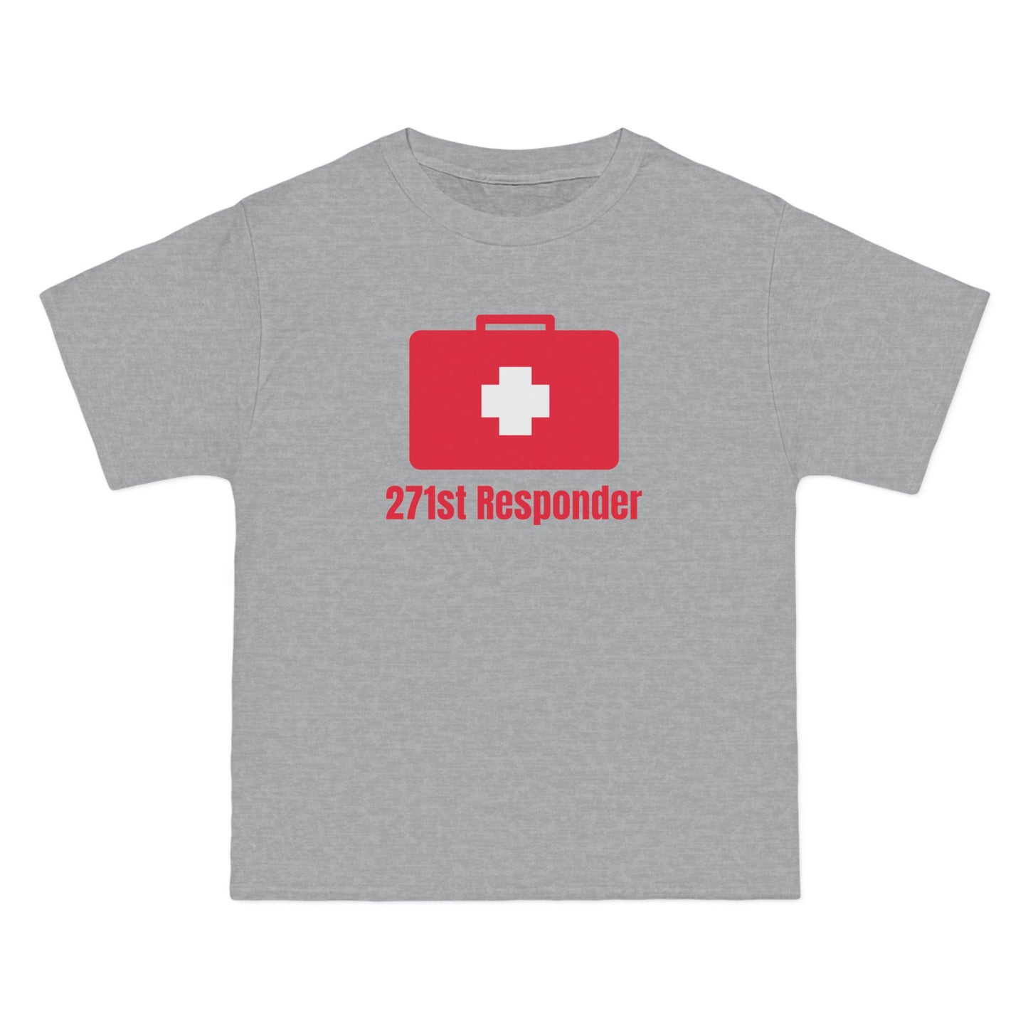 271St Responder - Men's Heavyweight T-Shirt