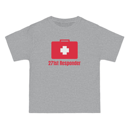 271St Responder - Men's Heavyweight T-Shirt