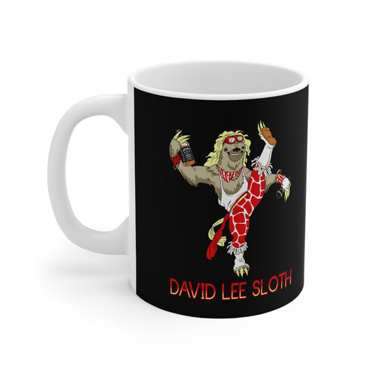 David Lee Sloth - Mug