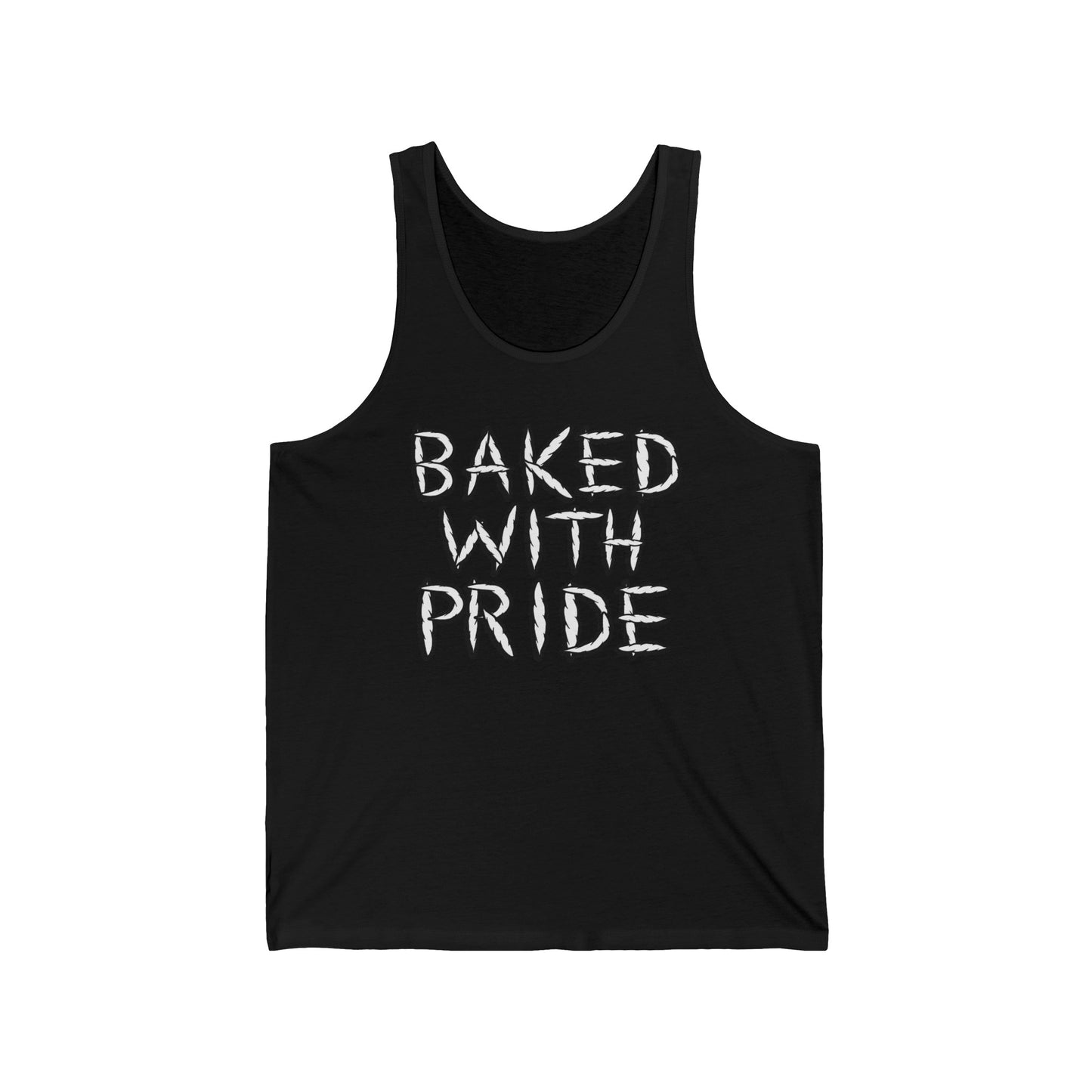 Baked With Pride - Unisex Tank