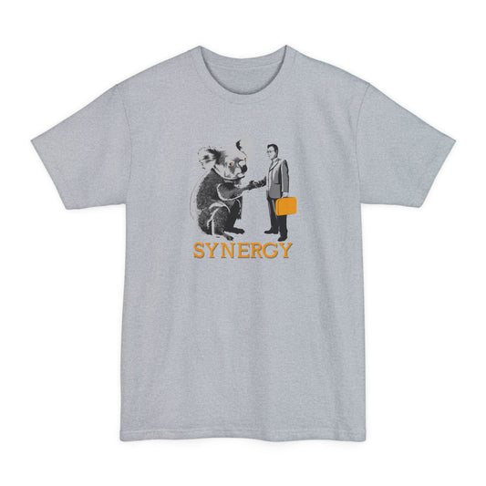 Synergy - Men's Tall T-Shirt