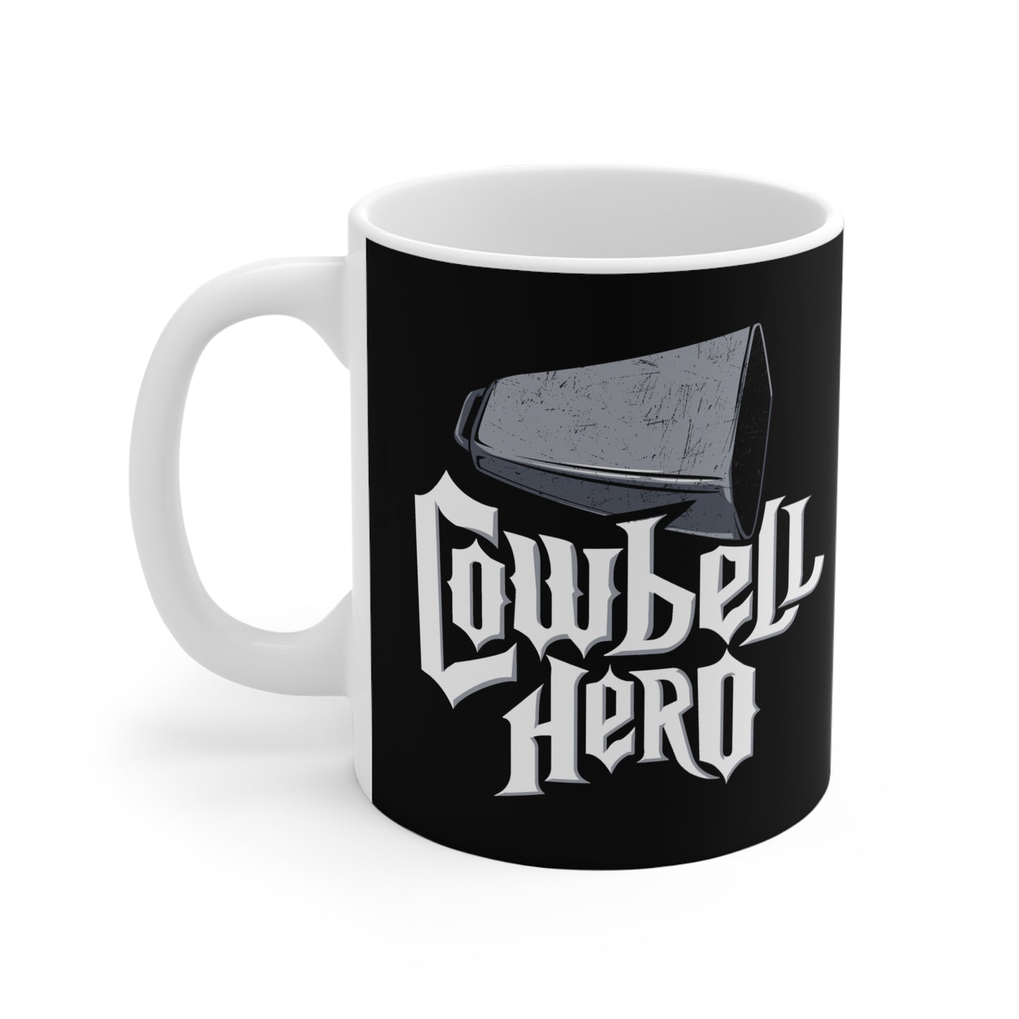 Cowbell Hero - Mug