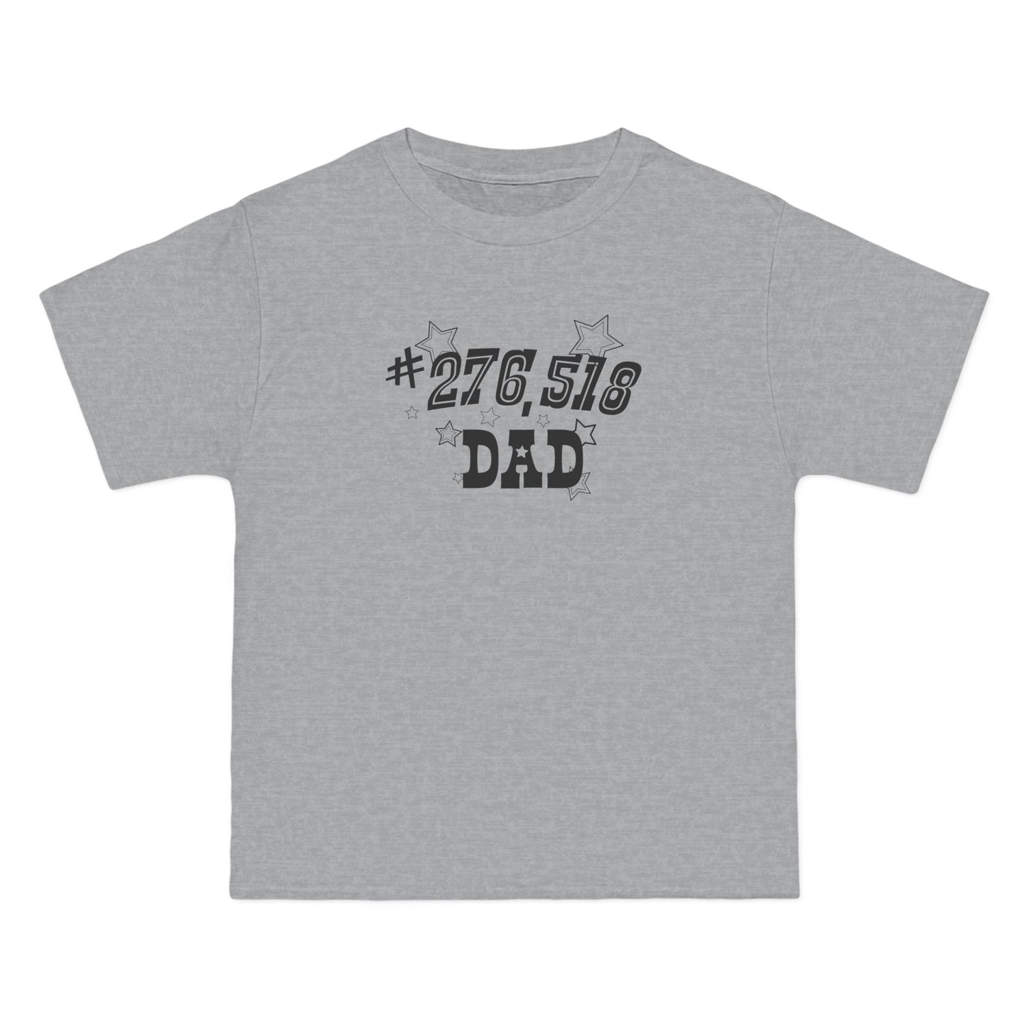 276518 Dad - Men's Heavyweight T-Shirt