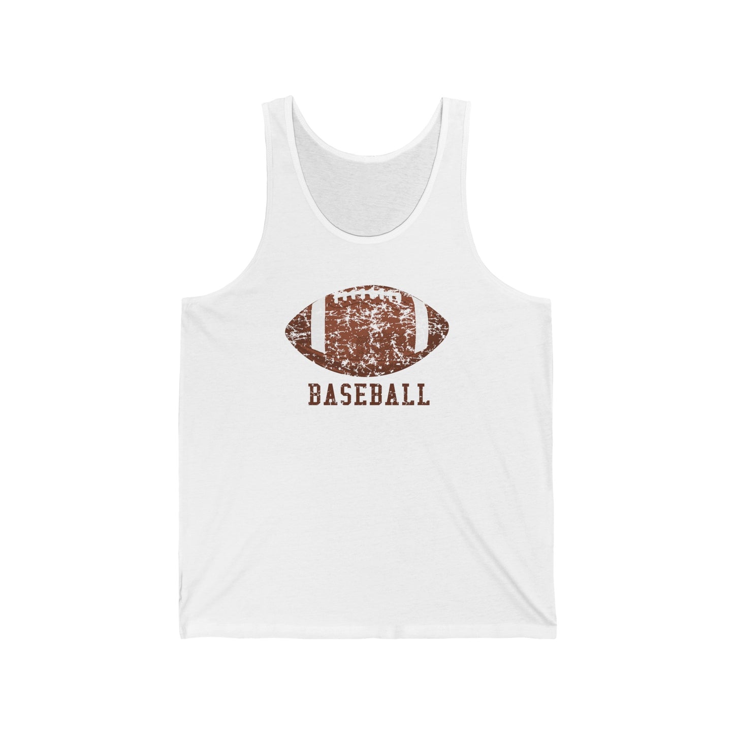 Baseball - Unisex Tank