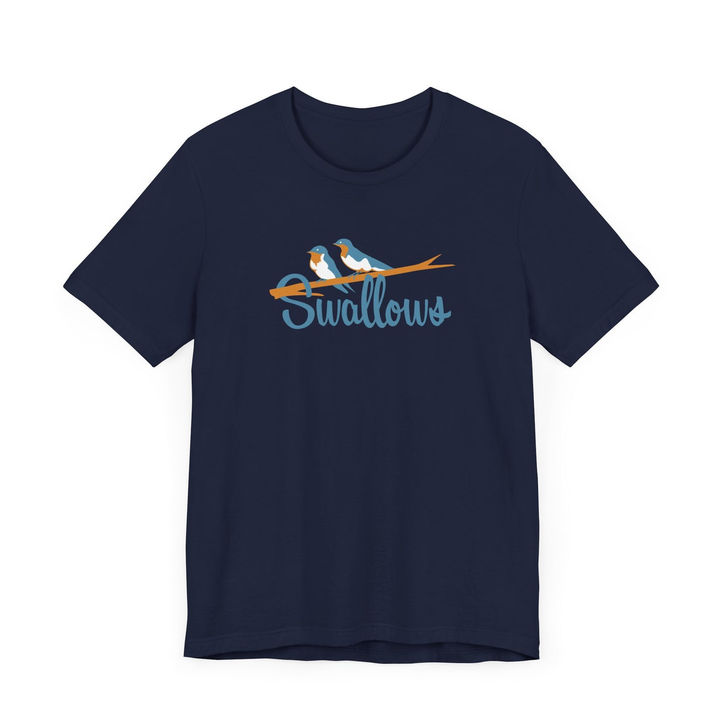 Swallows - Men's T-Shirt