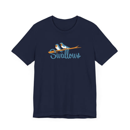 Swallows - Men's T-Shirt