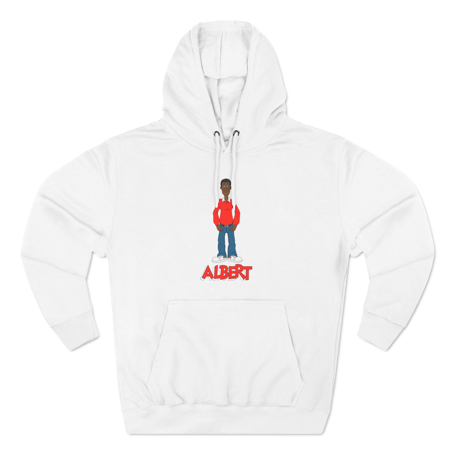 Albert - Hoodie