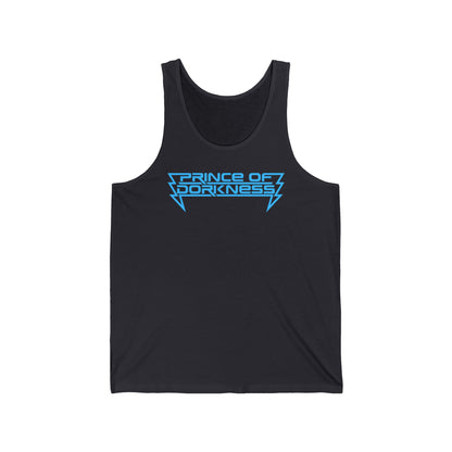 Prince Of Dorkness - Unisex Tank