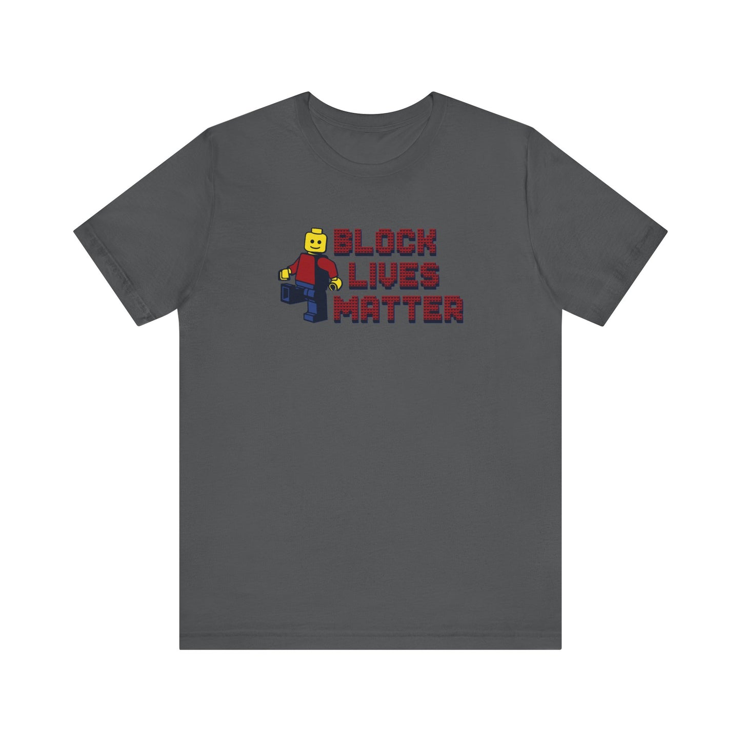 Block Lives Matter  - Men's T-Shirt