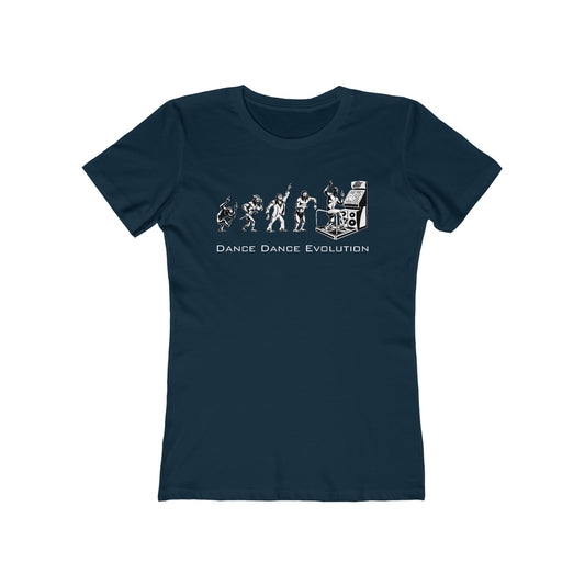 Dance Dance Evolution - Women’s T-Shirt