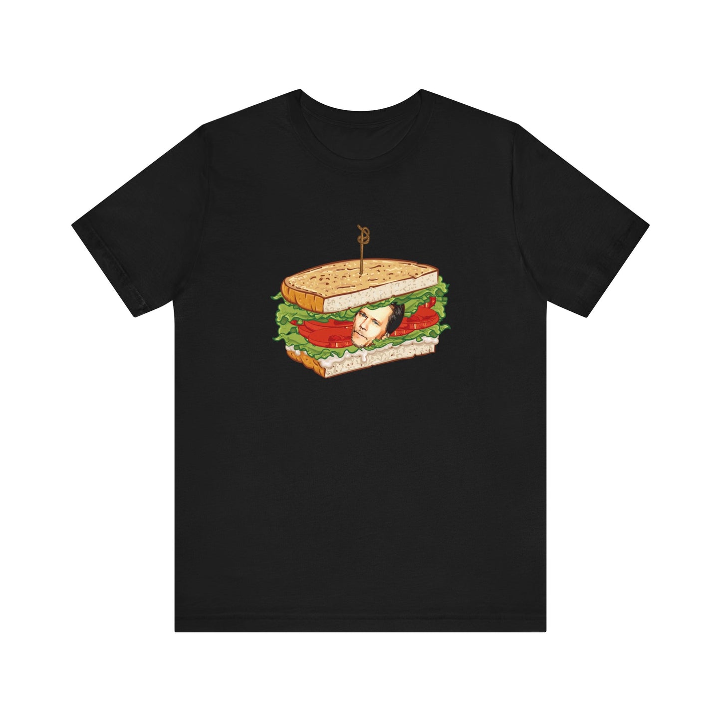 Kevin Bacon Blt - Men's T-Shirt