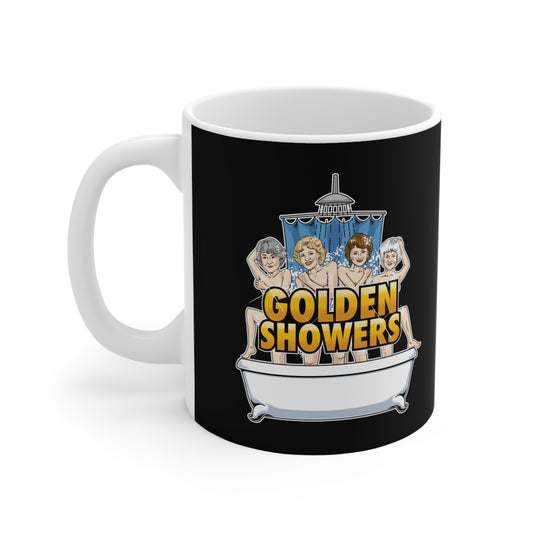 Golden Showers (Golden Girls) - Mug