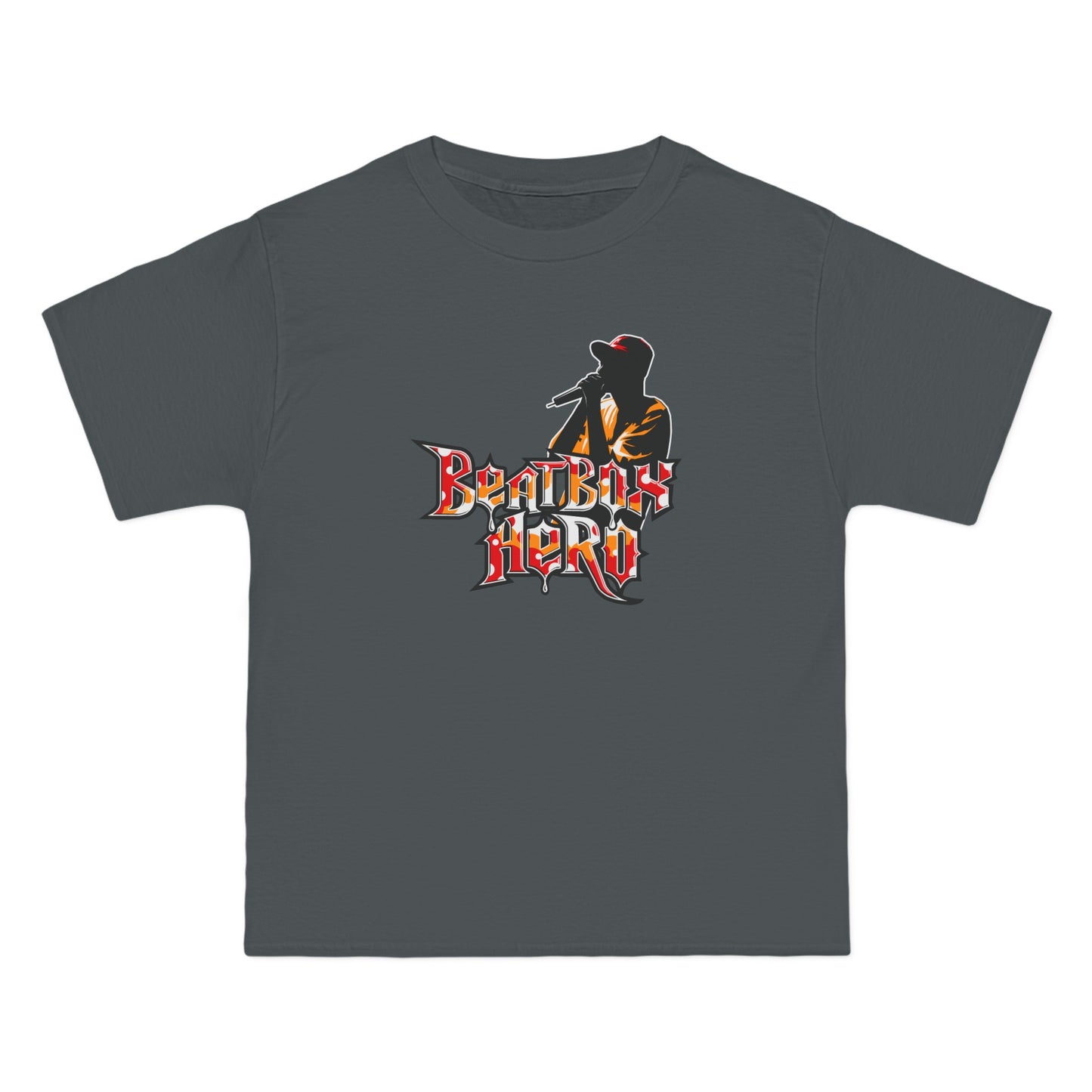 Beatbox Hero - Men's Heavyweight T-Shirt