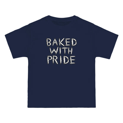 Baked With Pride - Men's Heavyweight T-Shirt