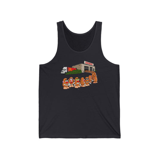 Showers - Unisex Tank