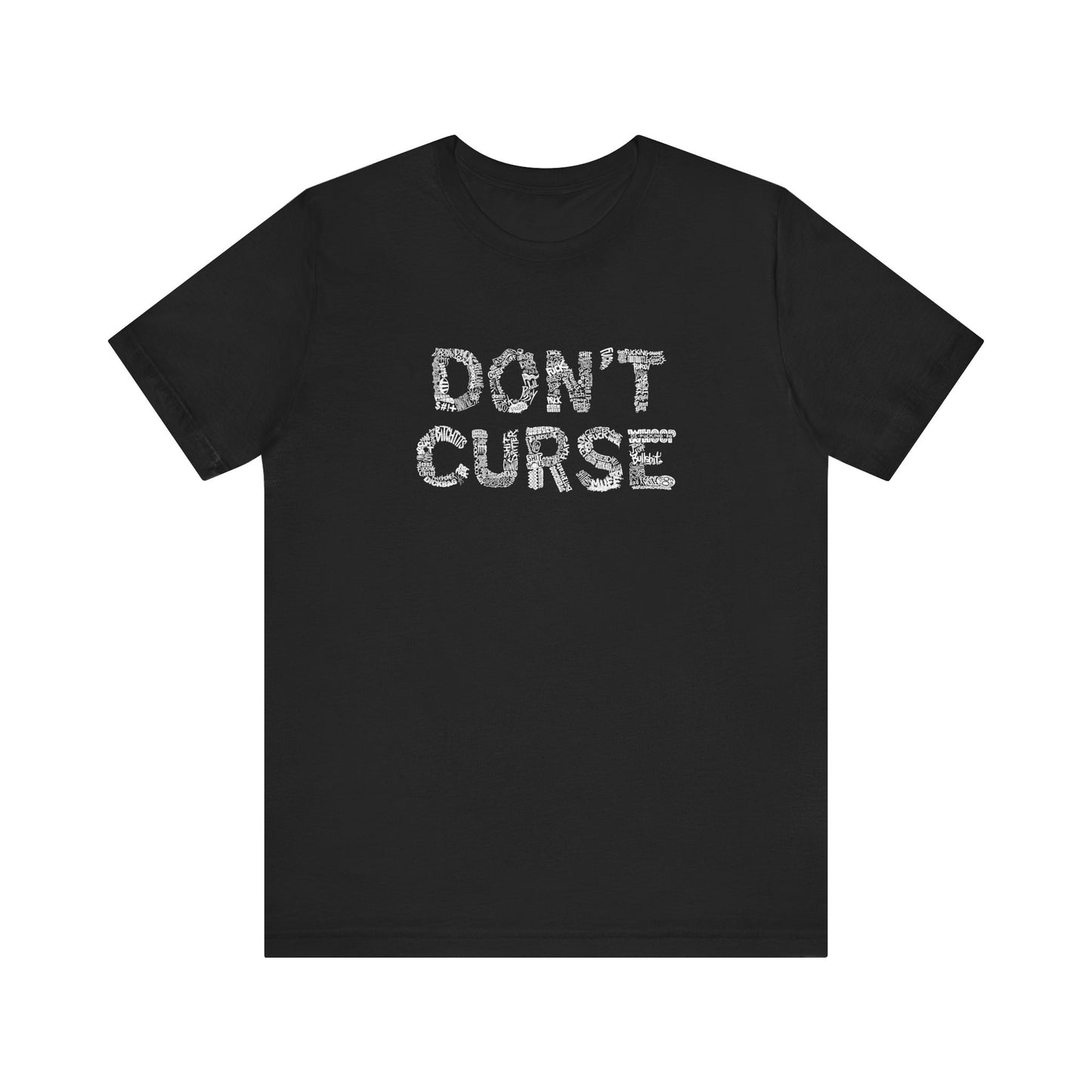 Don't Curse - Men's T-Shirt