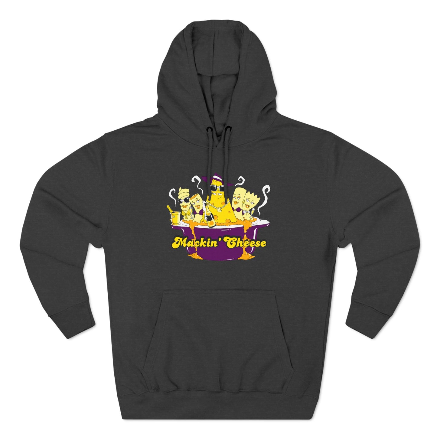 Mackin' Cheese - Hoodie