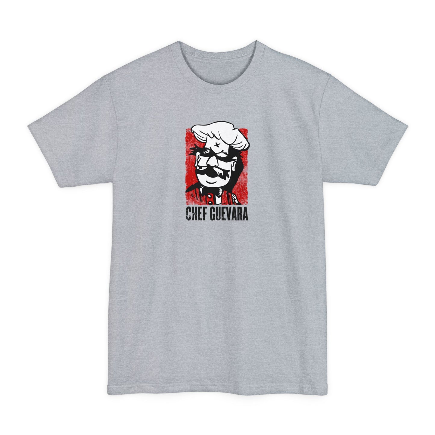 Chef Guevara - Men's Tall T-Shirt