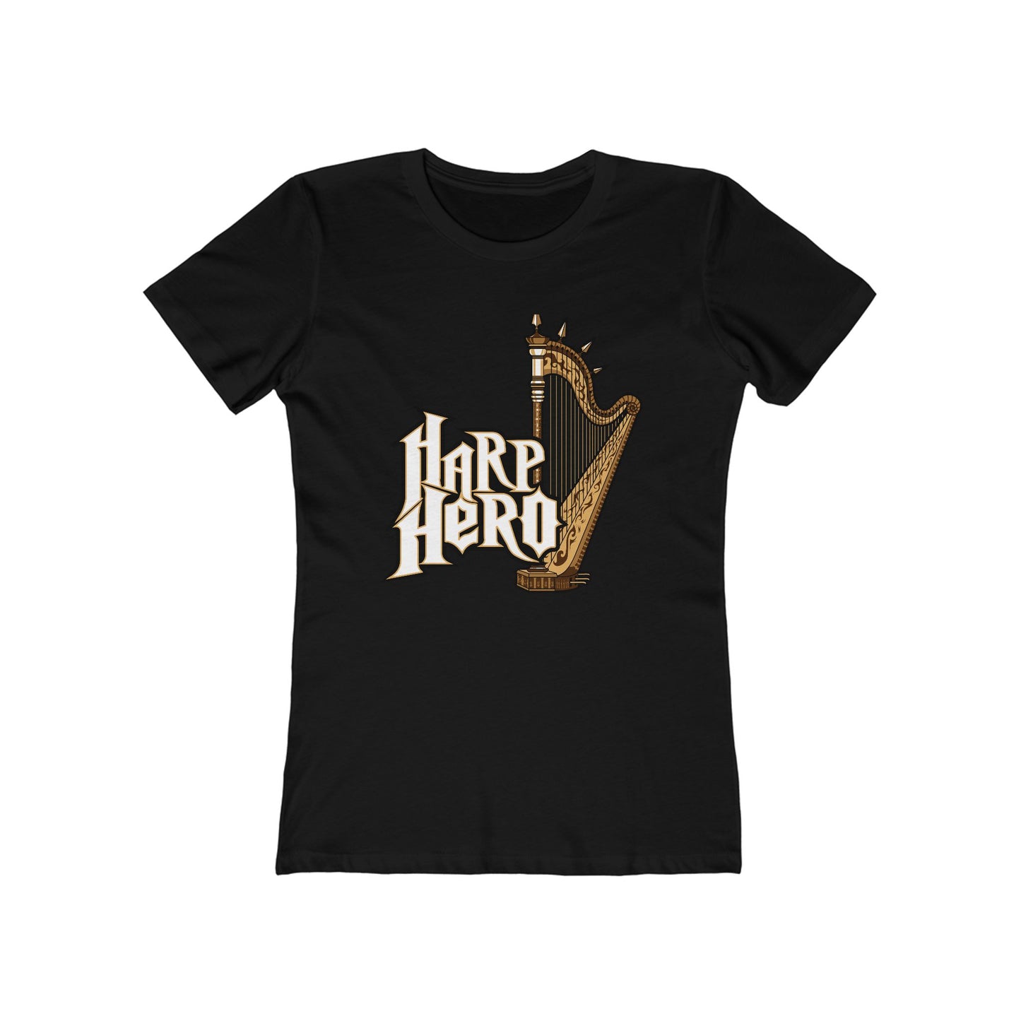 Harp Hero - Women’s T-Shirt