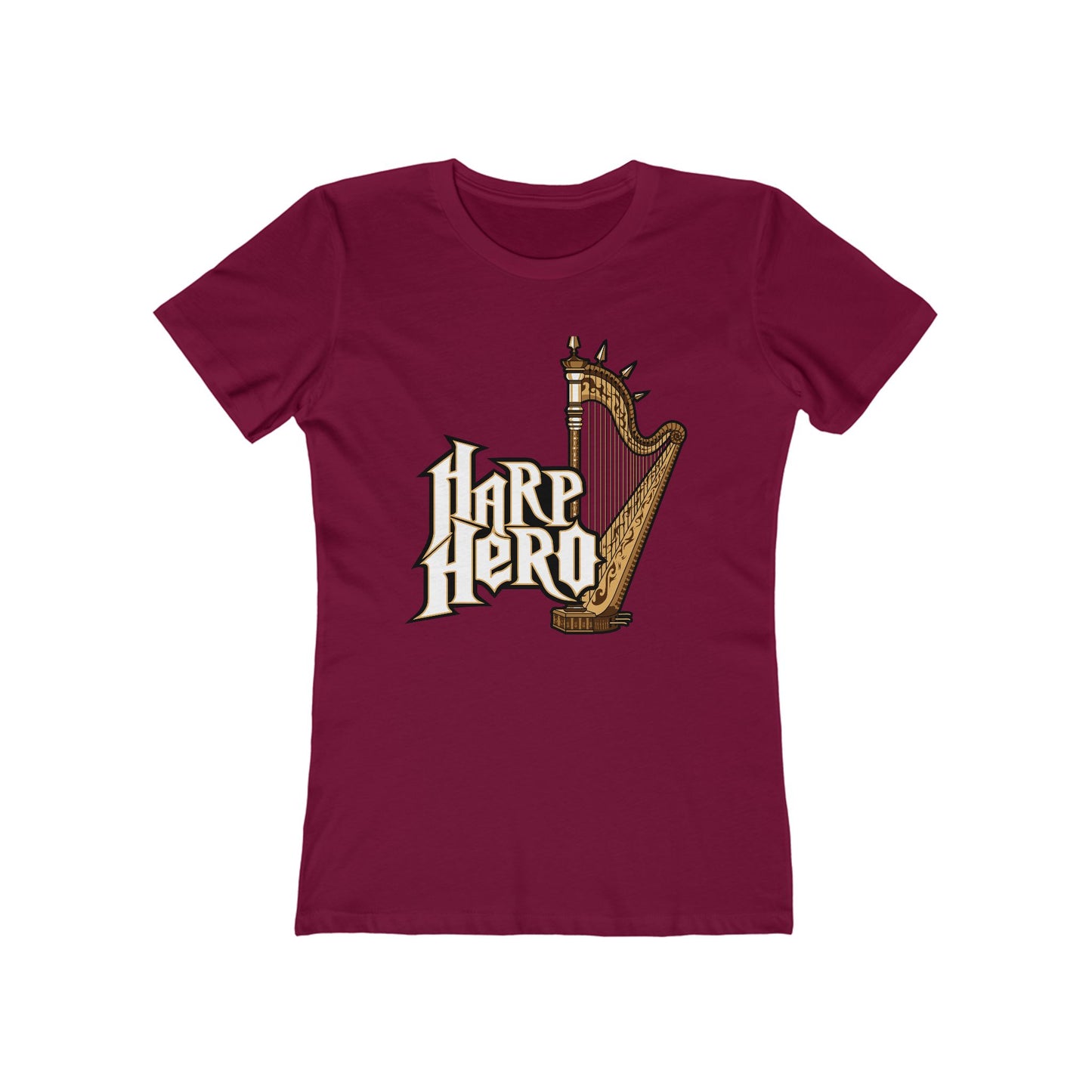 Harp Hero - Women’s T-Shirt