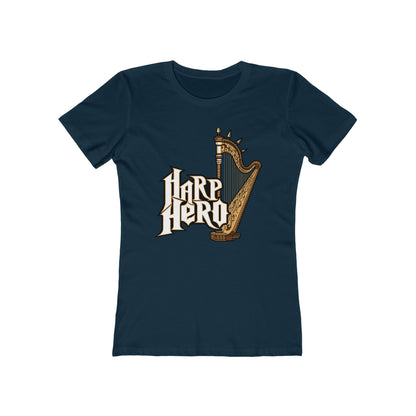 Harp Hero - Women’s T-Shirt