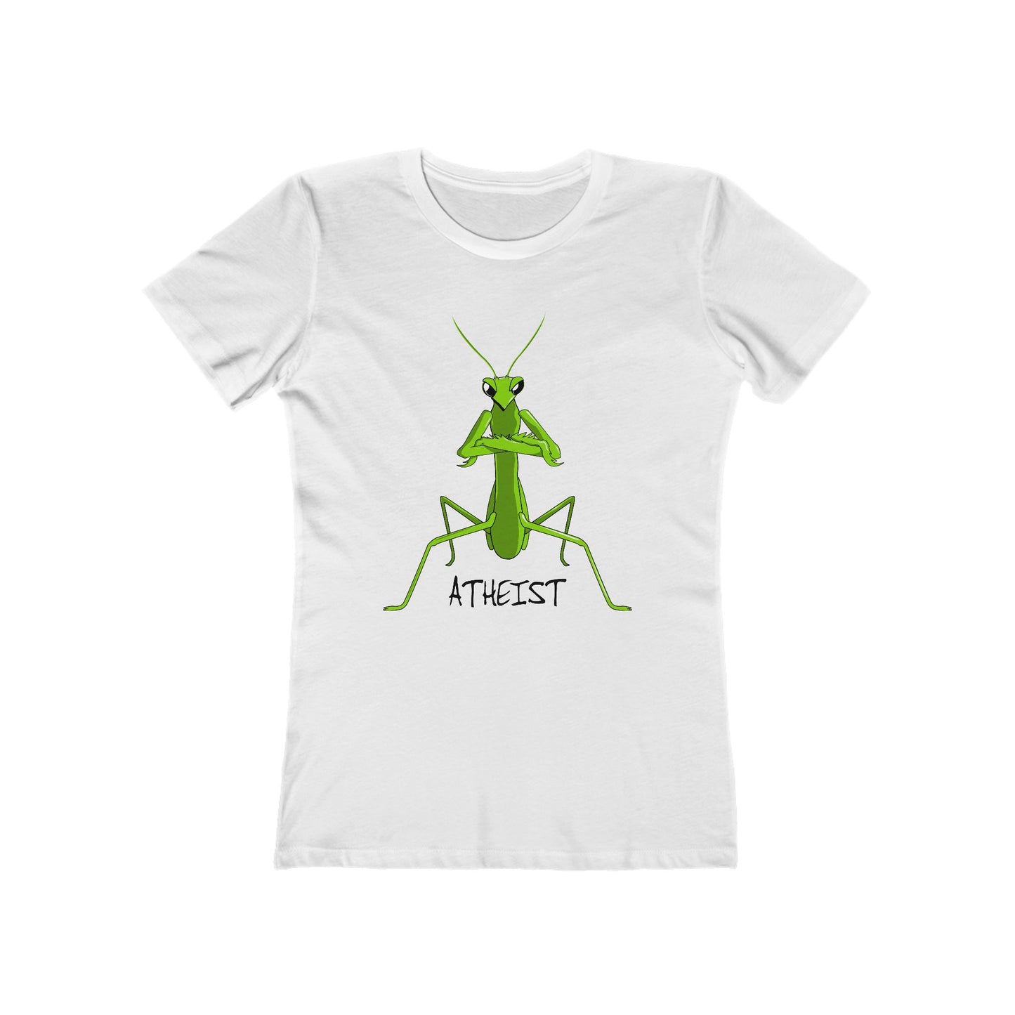 Atheist -  Women’s T-Shirt