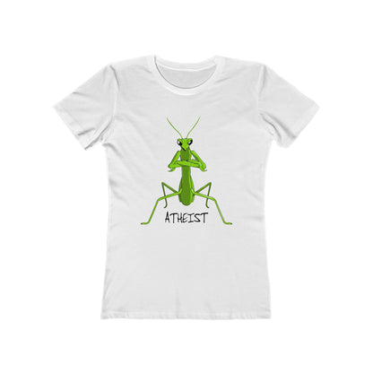 Atheist -  Women’s T-Shirt