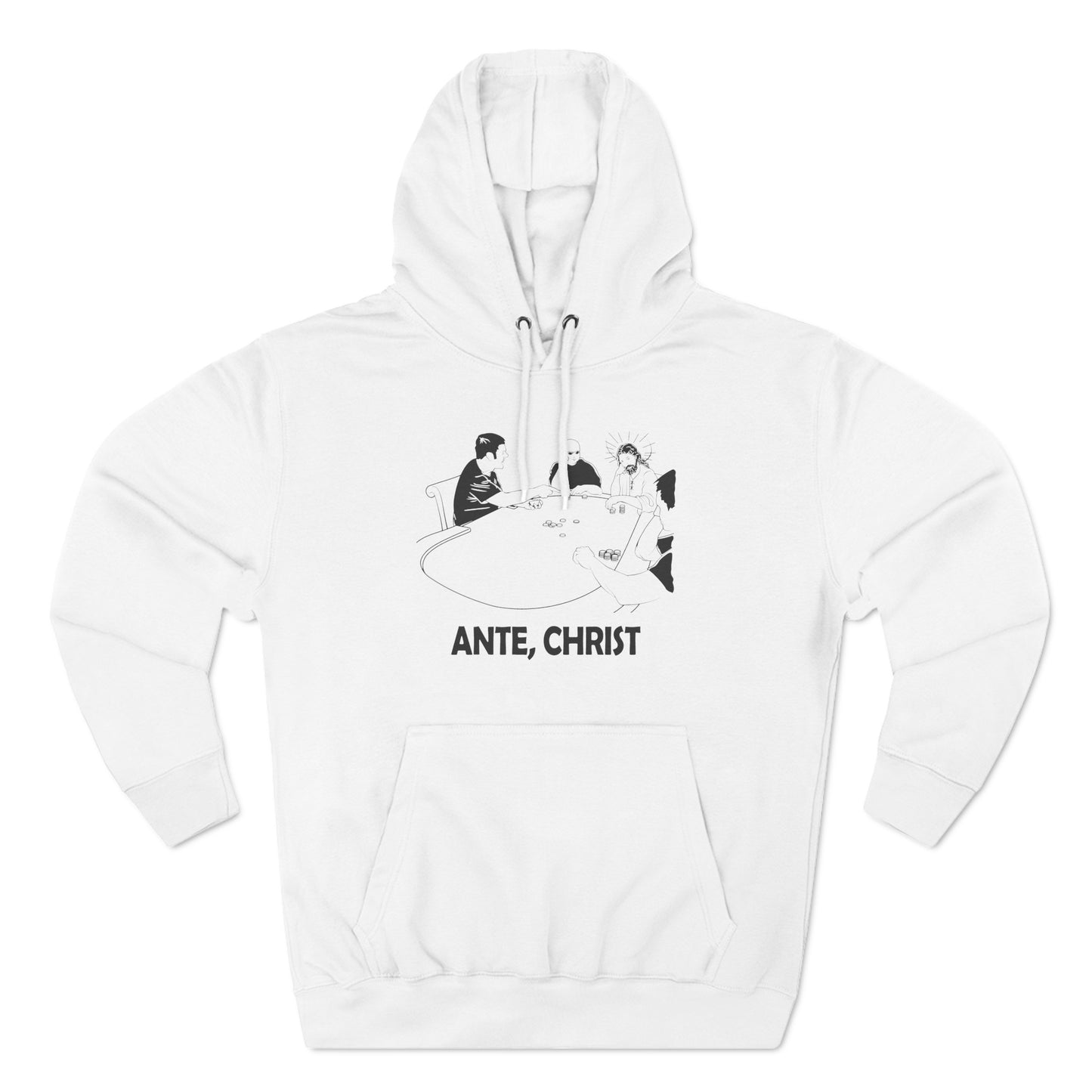 Ante Christ - Hoodie